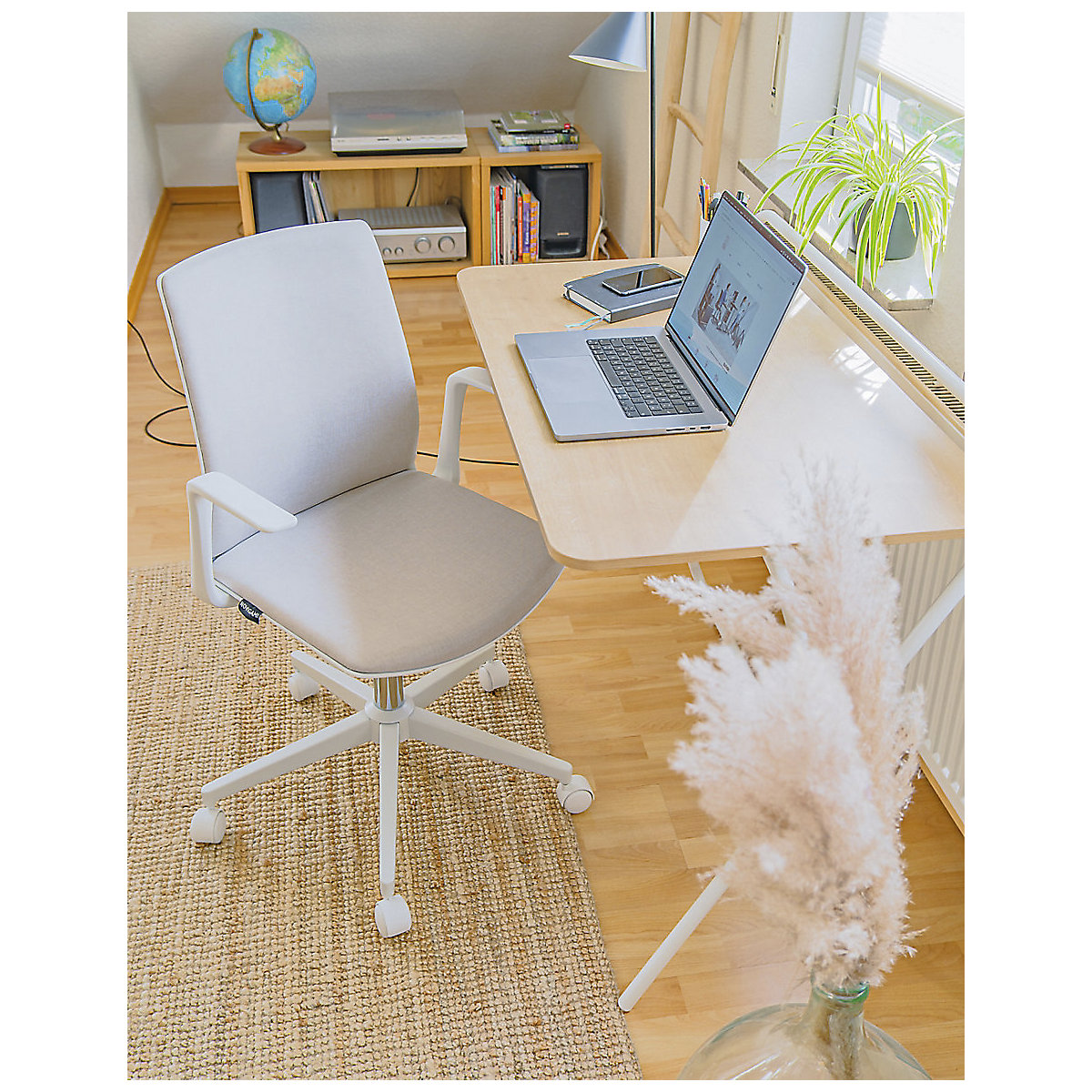 Schreibtischstuhl Gaia (Produktabbildung 3)-2