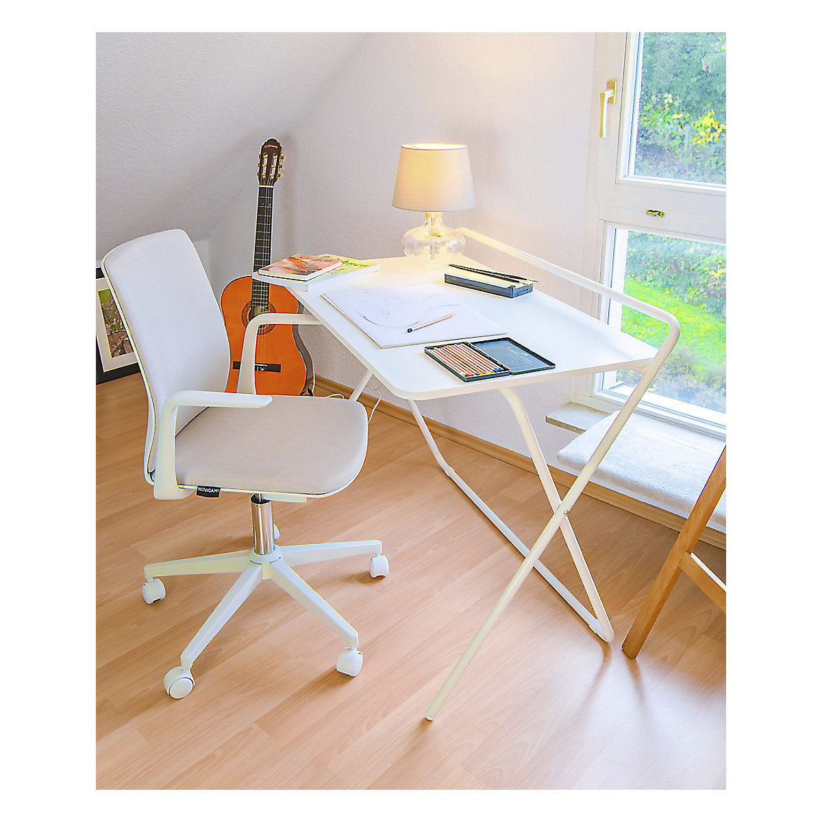 Schreibtischstuhl Gaia (Produktabbildung 5)-4