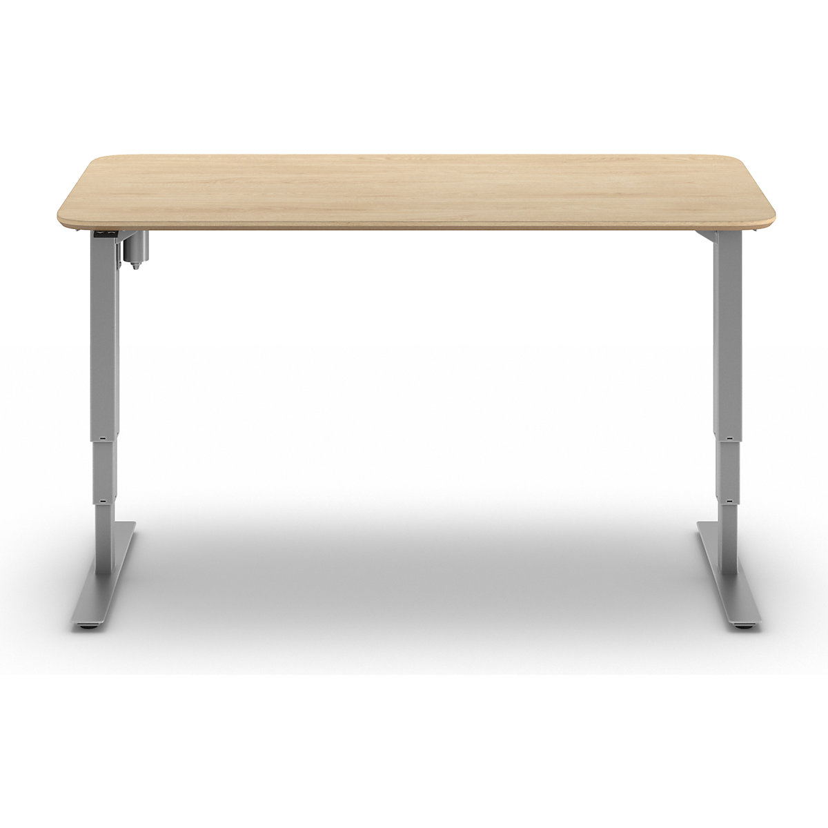 Schreibtisch Atlanta Trend, elektrisch höhenverstellbar (Produktabbildung 7)-6