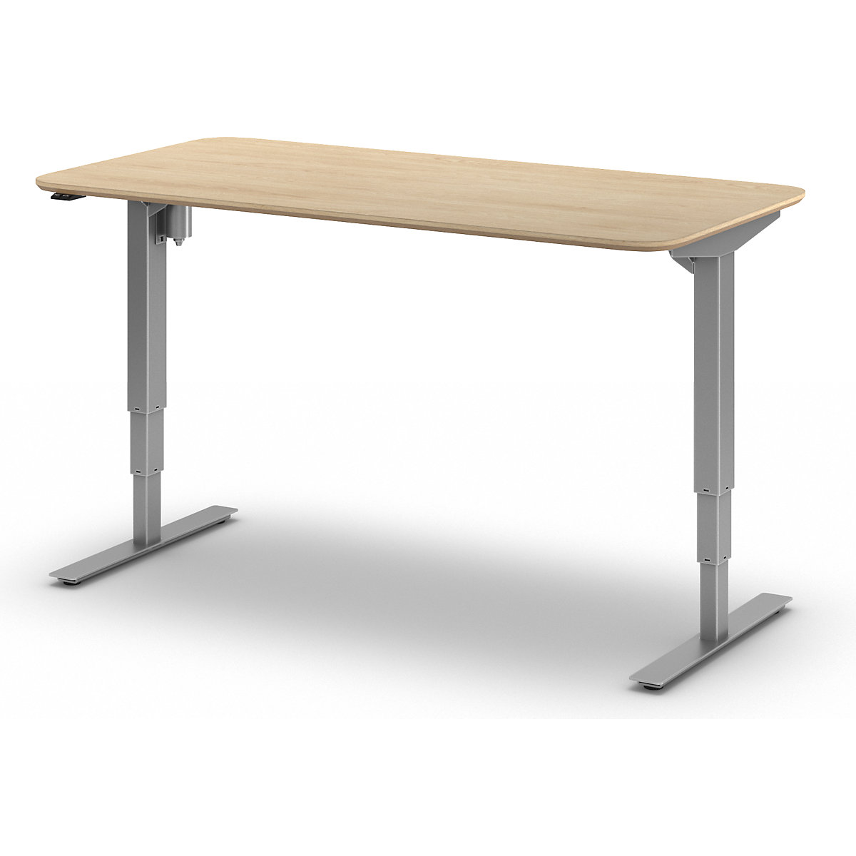 Schreibtisch Atlanta Trend, elektrisch höhenverstellbar (Produktabbildung 12)-11