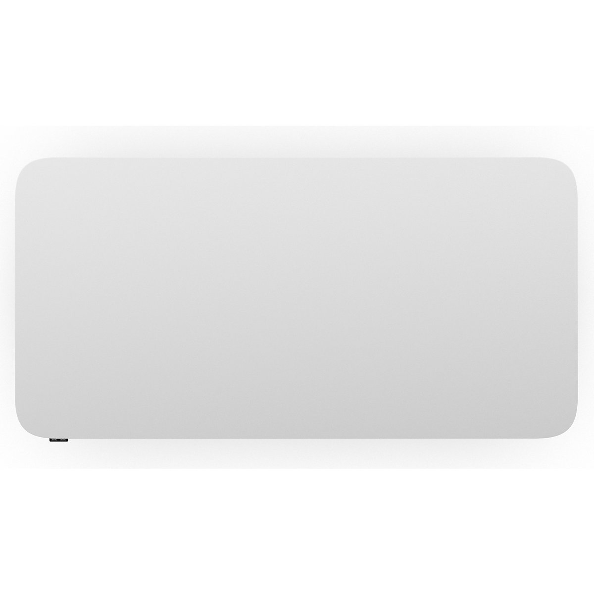 Kaiserkraft Atlanta Trend Height-Adjustable Desk White/Silver 160x80 cm 8