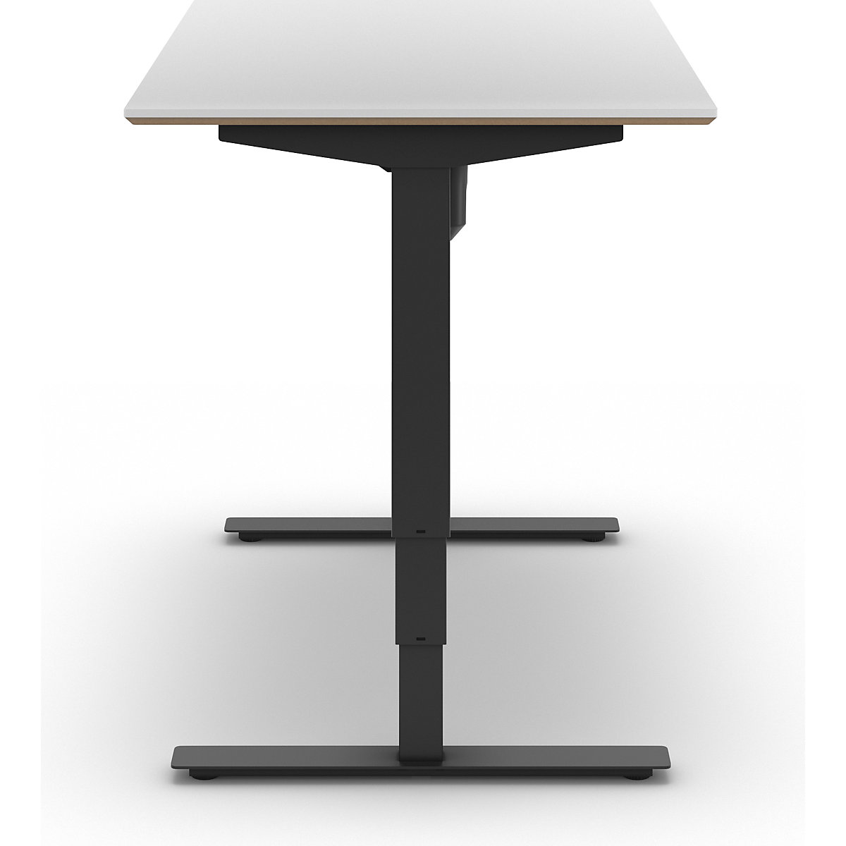 Schreibtisch Atlanta Trend, elektrisch höhenverstellbar (Produktabbildung 5)-4