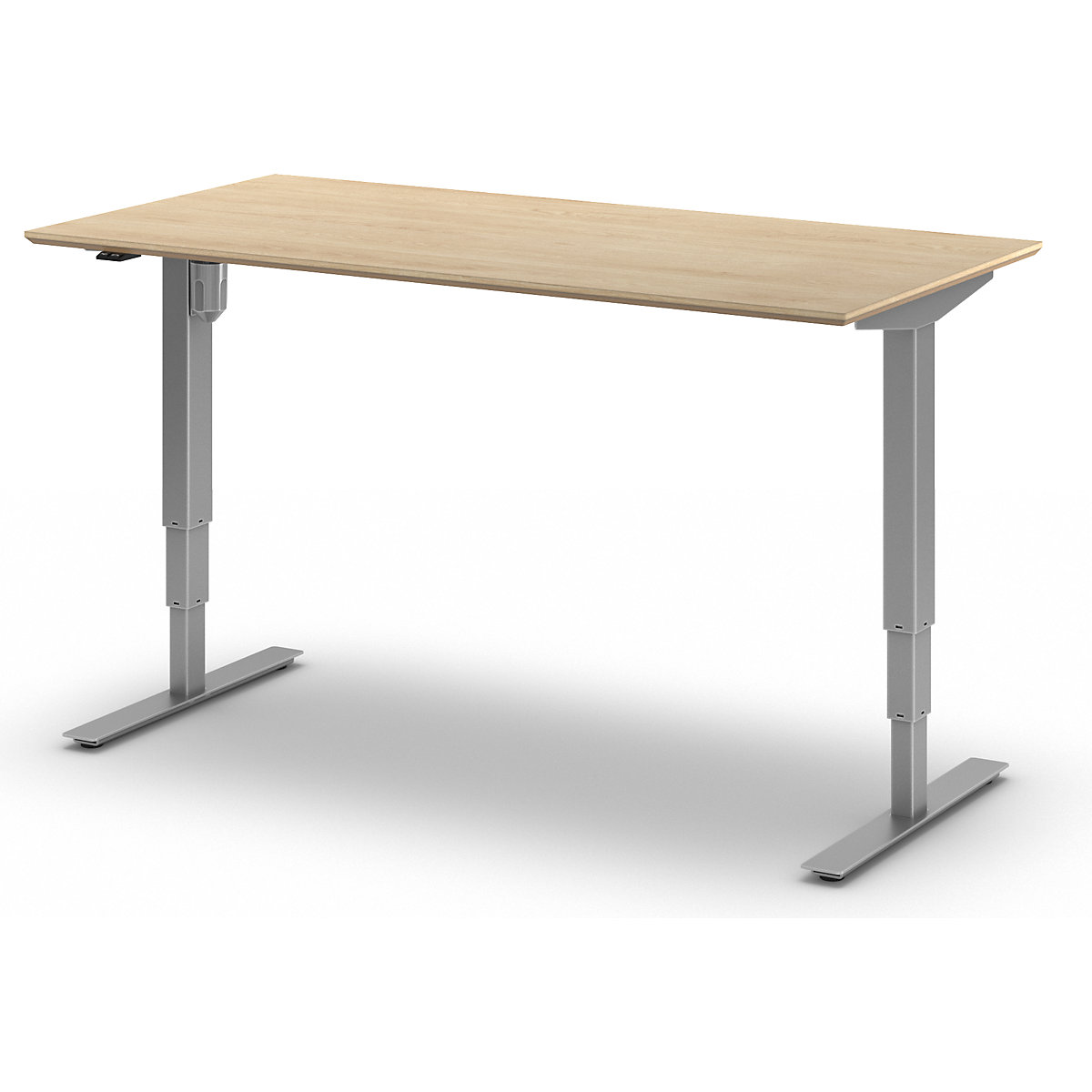 Schreibtisch Atlanta Trend, elektrisch höhenverstellbar (Produktabbildung 5)-4