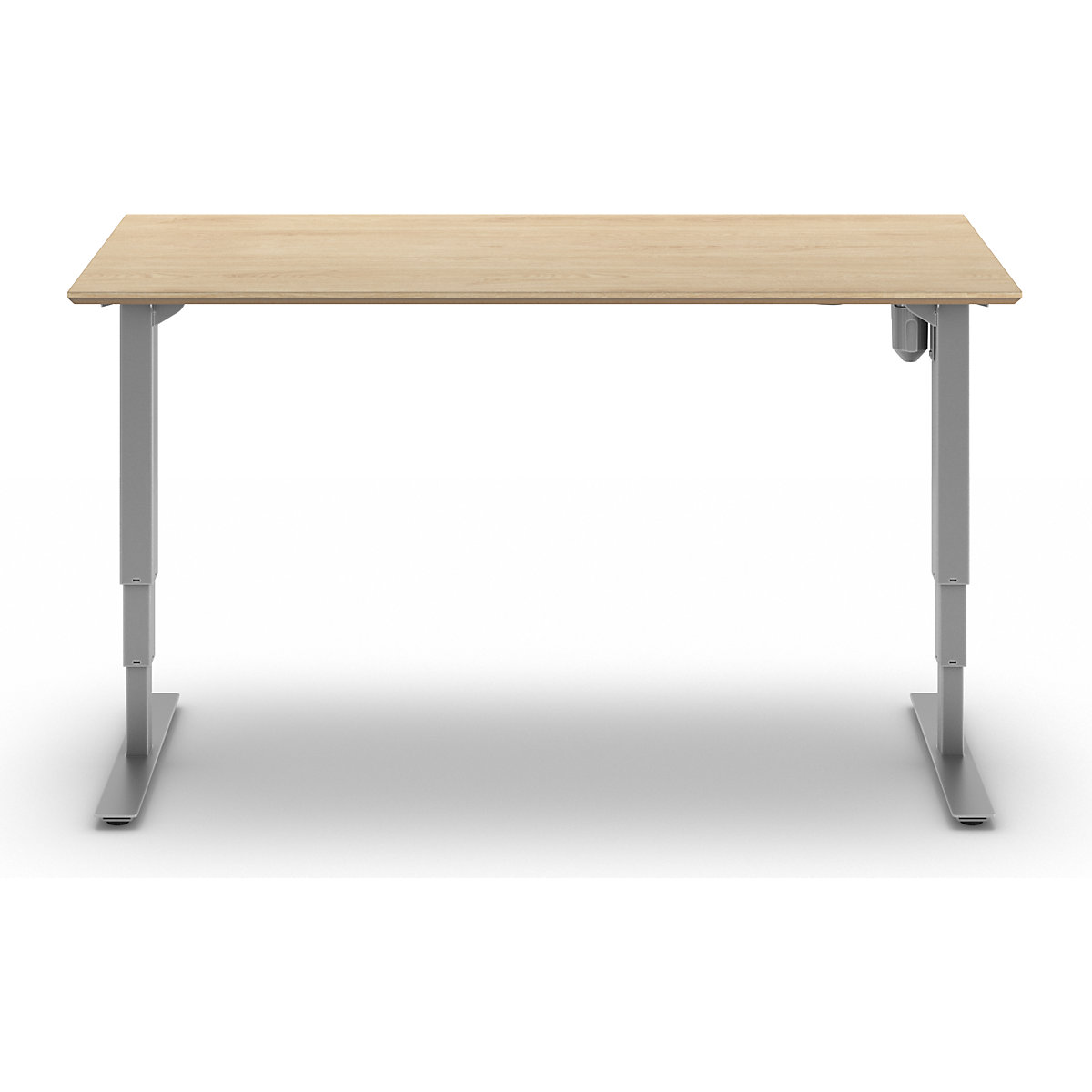Schreibtisch Atlanta Trend, elektrisch höhenverstellbar (Produktabbildung 7)-6