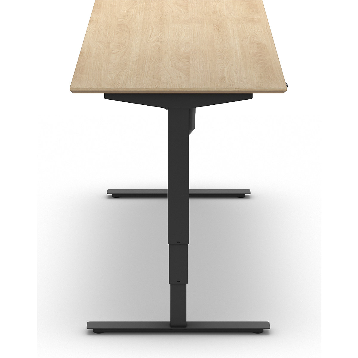 Schreibtisch Atlanta Trend, elektrisch höhenverstellbar (Produktabbildung 5)-4