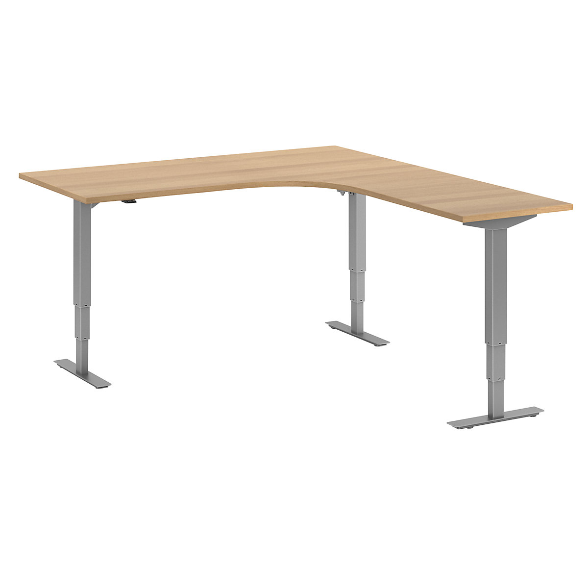 Schreibtisch Atlanta, elektrisch höhenverstellbar
