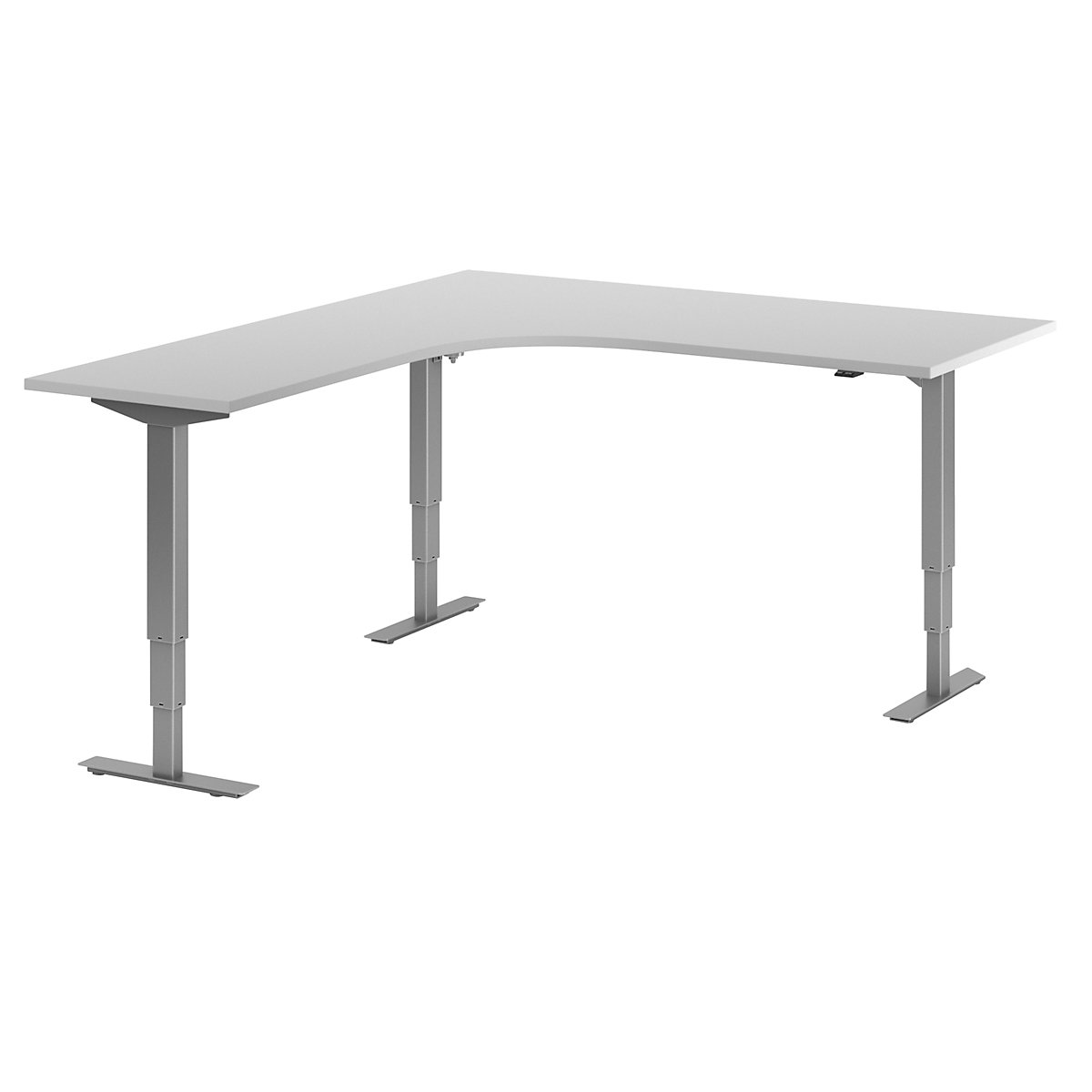 Schreibtisch Atlanta, elektrisch höhenverstellbar