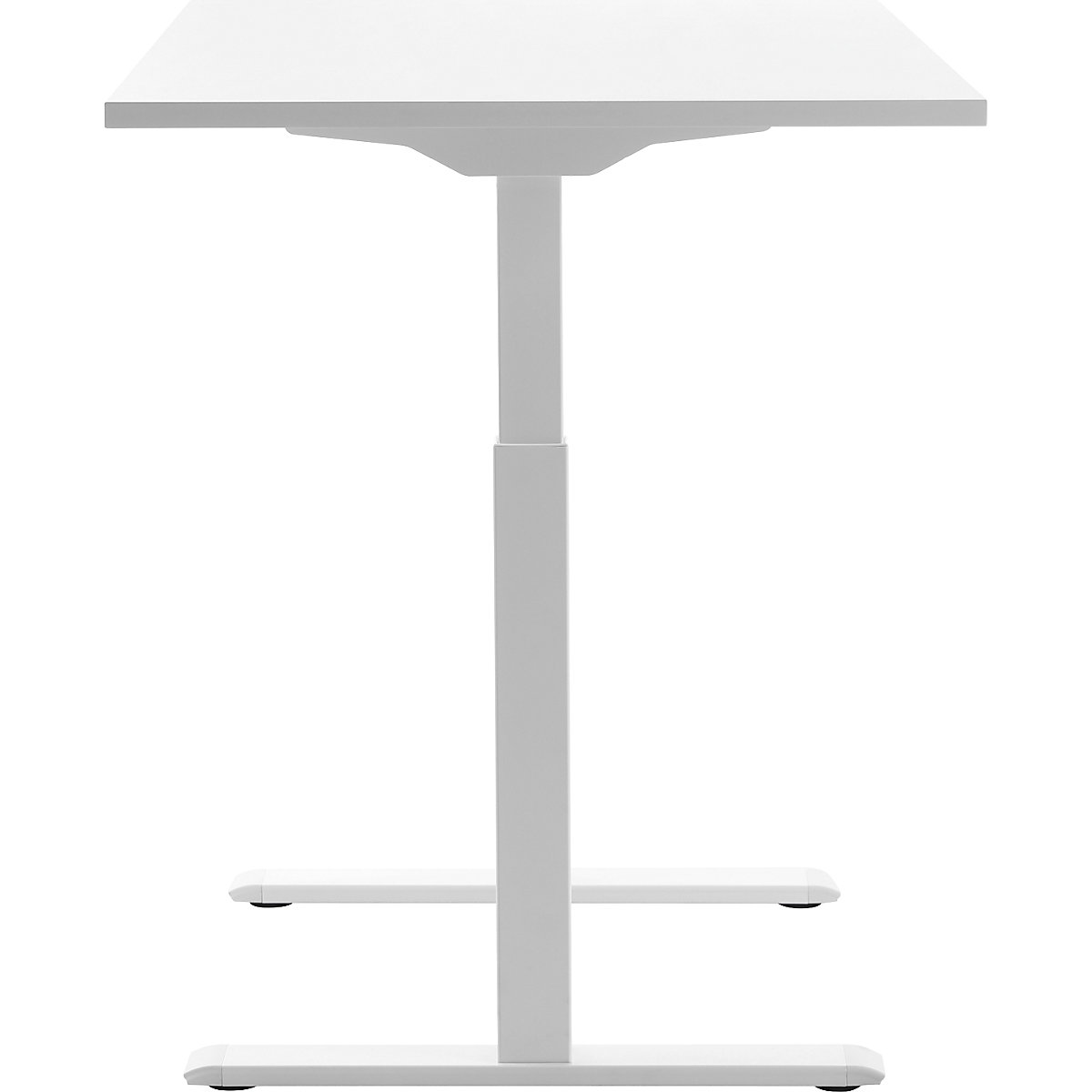 Topstar E-TABLE Height Adjustable Desk White 120x80cm 5