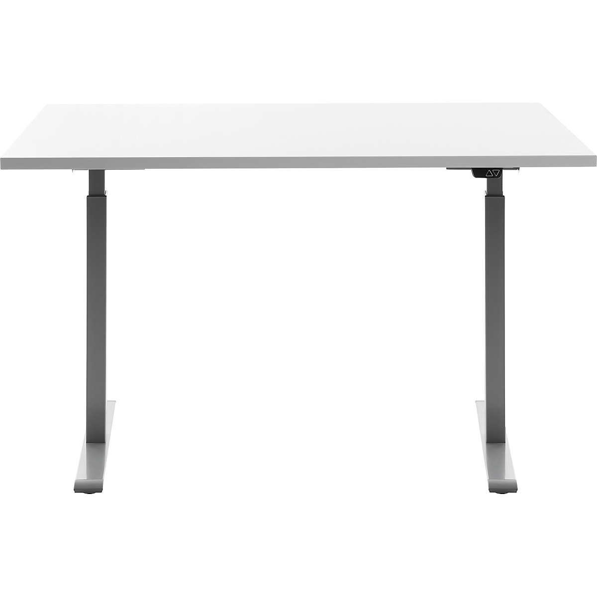 Schreibtisch, elektrisch höhenverstellbar Topstar (Produktabbildung 3)-2