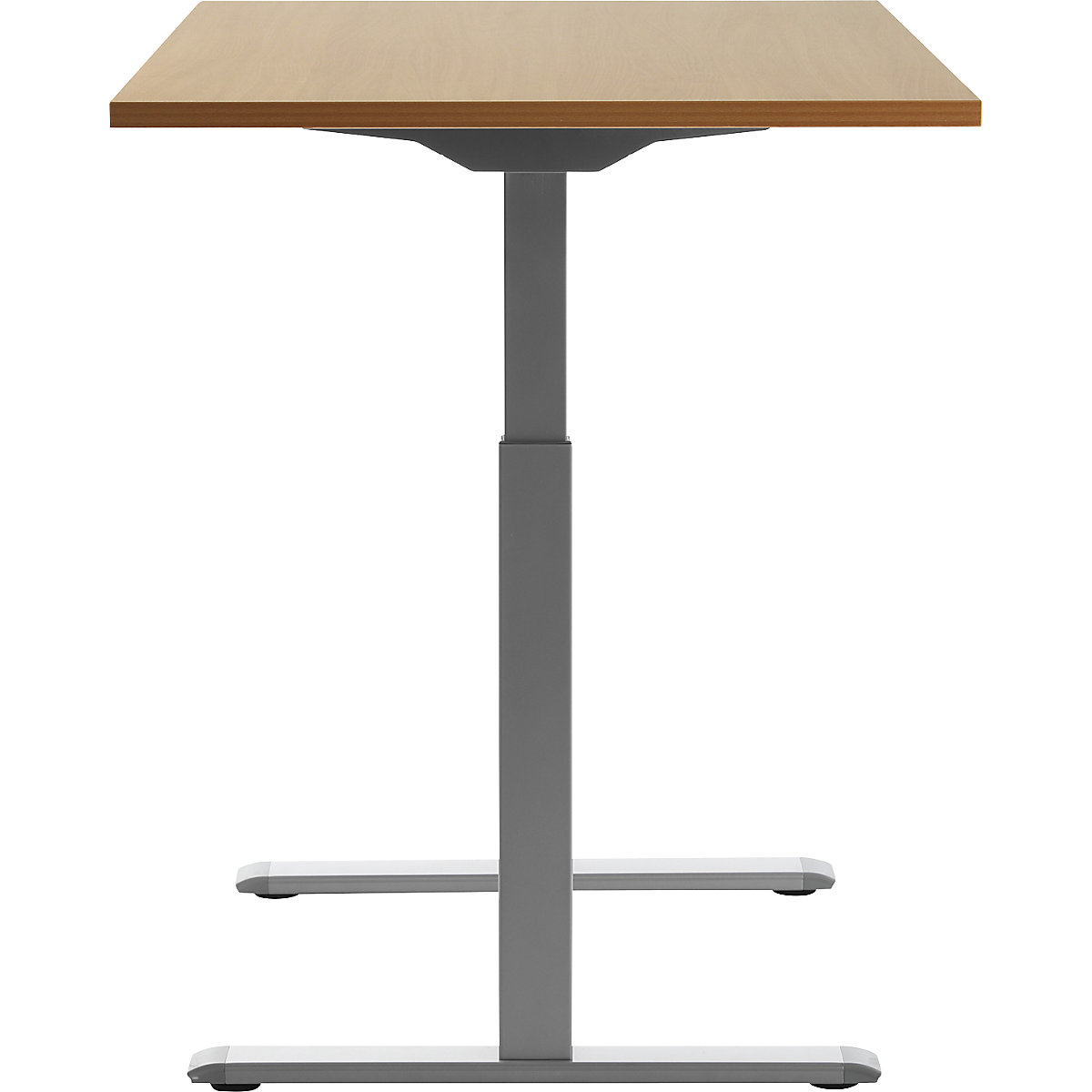 Schreibtisch, elektrisch höhenverstellbar Topstar (Produktabbildung 4)-3
