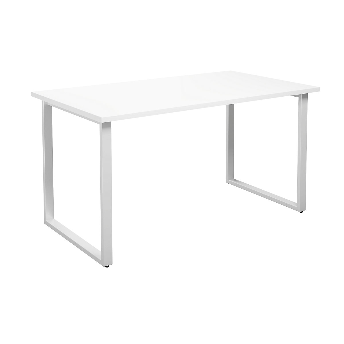 kaiserkraft DUO-O Multipurpose Table White 1400x800mm 3