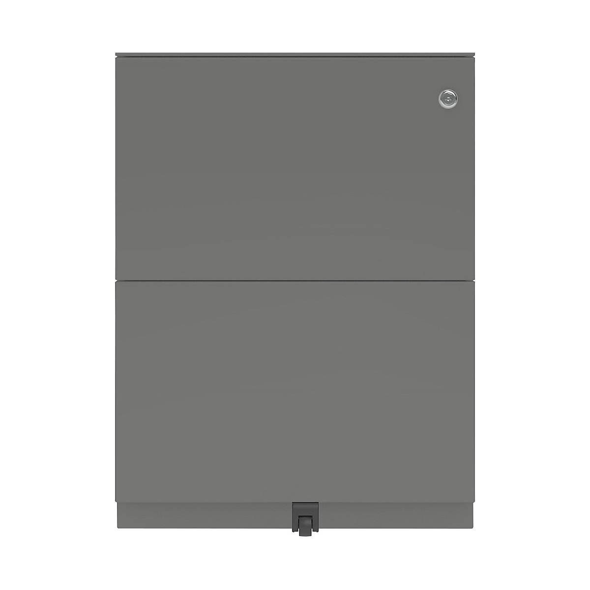 Rollcontainer Note™, mit 2 Hängeregistraturen BISLEY (Produktabbildung 3)-2