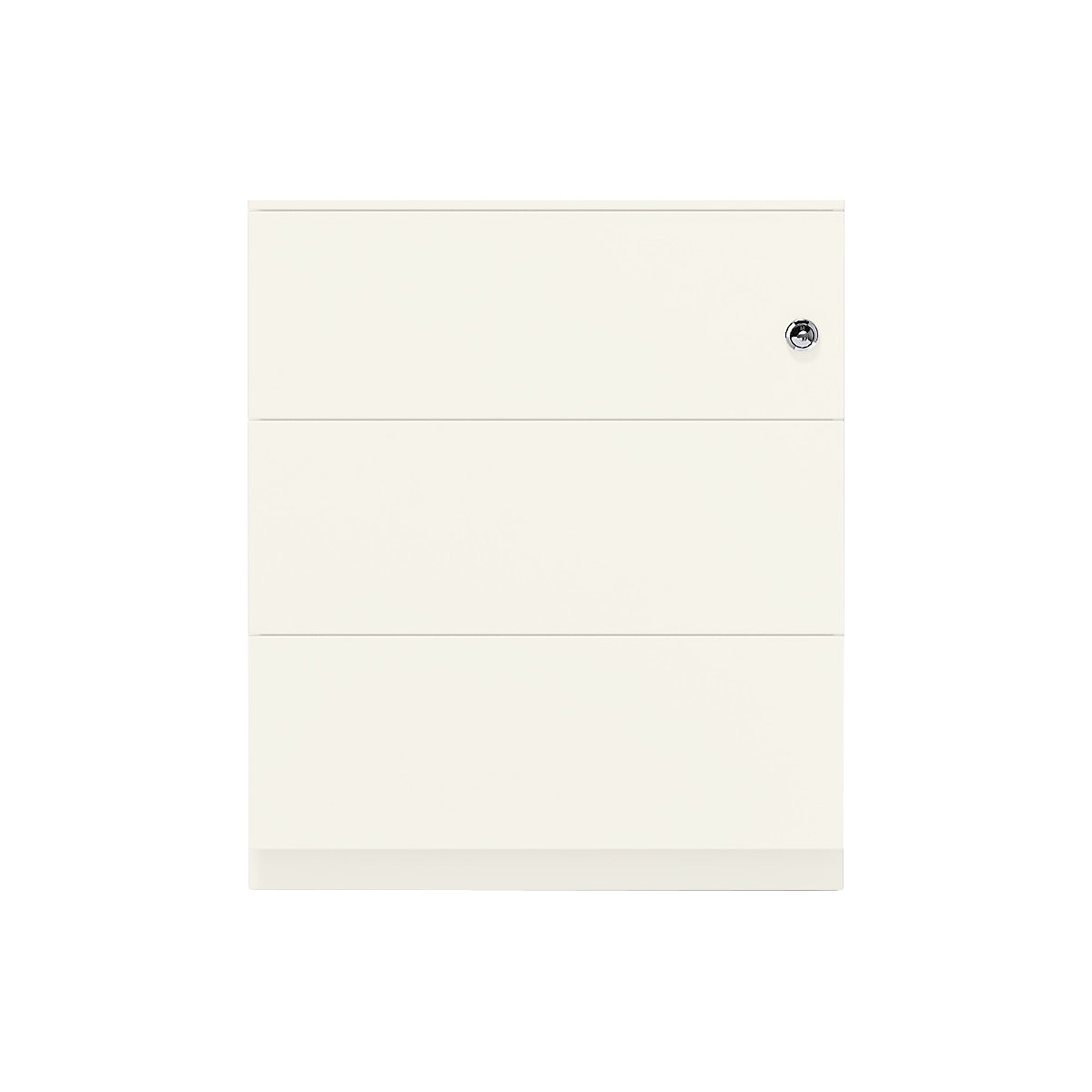 Rollcontainer Note™, mit 3 Universalschubladen BISLEY (Produktabbildung 10)-9