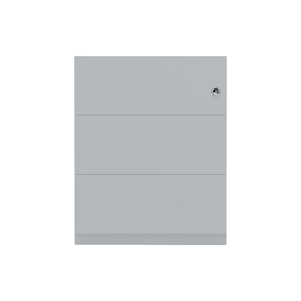 Rollcontainer Note™, mit 3 Universalschubladen BISLEY (Produktabbildung 11)-10