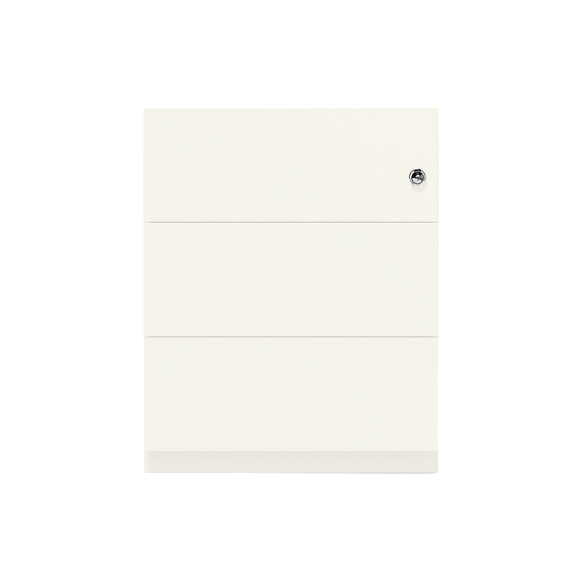 Rollcontainer Note™, mit 3 Universalschubladen BISLEY (Produktabbildung 10)-9
