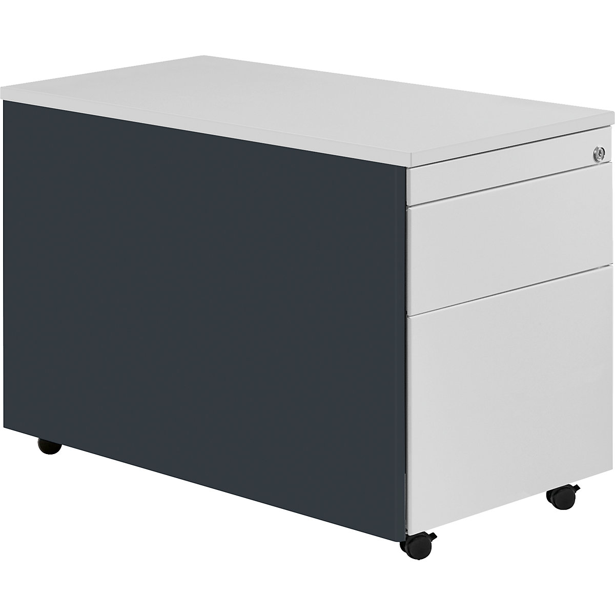 Schubladencontainer mit Rollen mauser