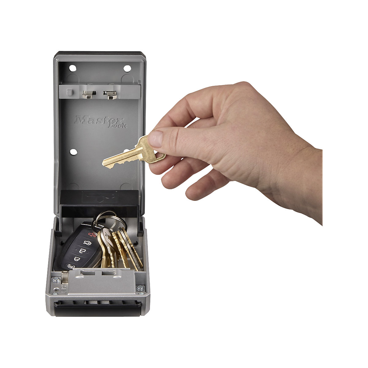 Schlüsselbox Select Access Masterlock (Produktabbildung 3)-2