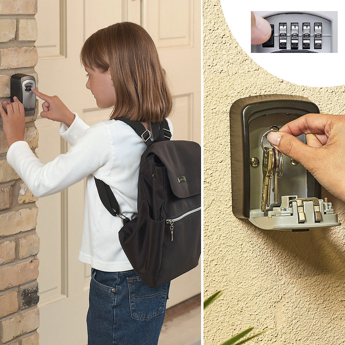 Schlüsselkasten extra groß (Produktabbildung 5)-4