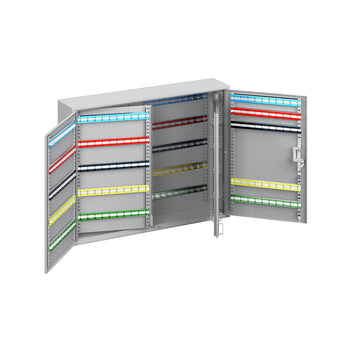 Schlüsselschrank, 2-türig