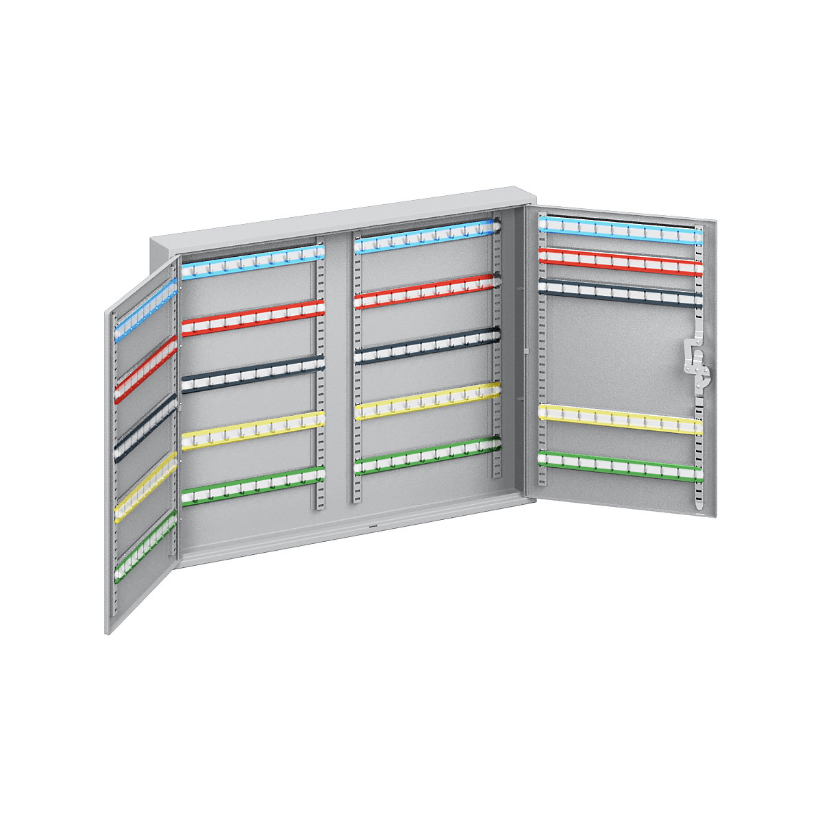 Schlüsselschrank, 2-türig