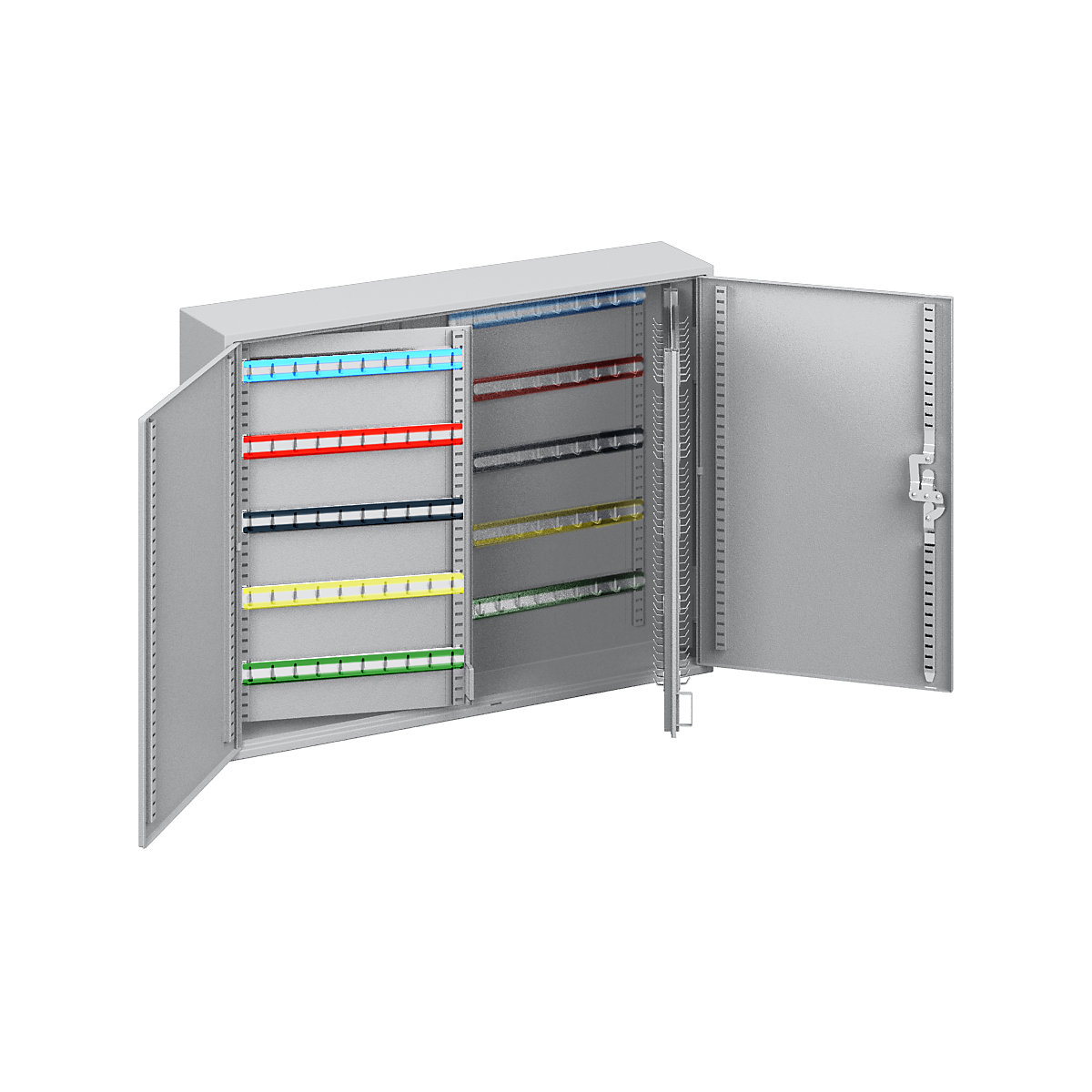 Schlüsselschrank, 2-türig