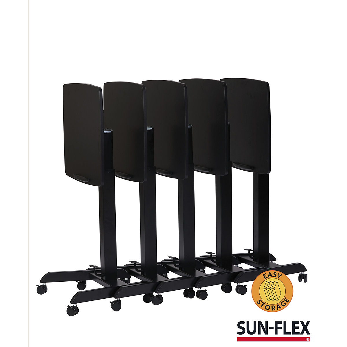 Höhenverstellbarer Tisch Sun-flex Easydesk Pro (Produktabbildung 15)-14