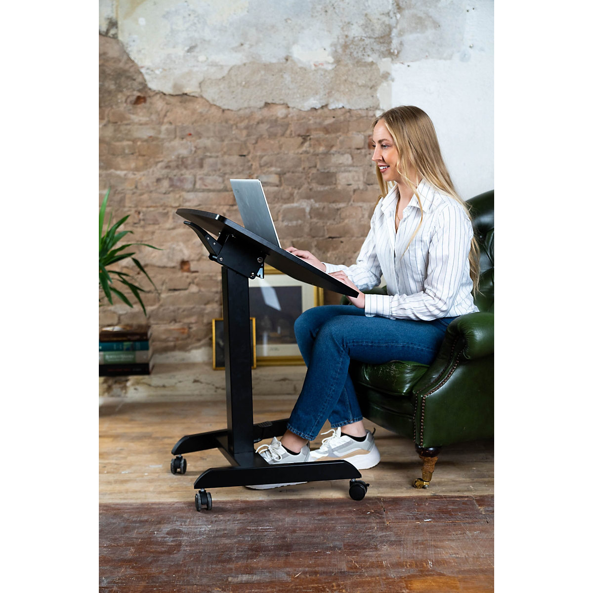 Höhenverstellbarer Tisch Sun-flex Easydesk Pro (Produktabbildung 24)-23