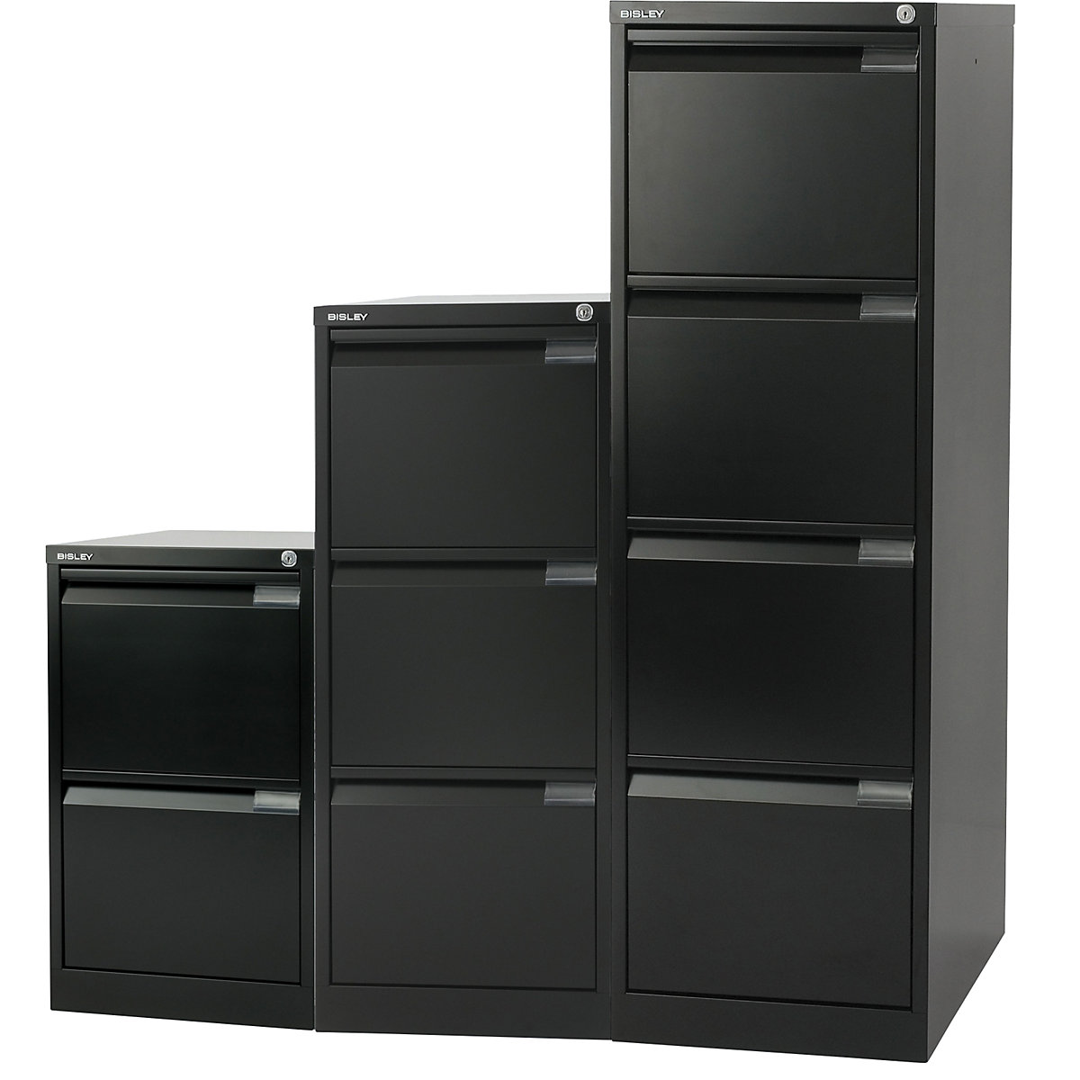 Hängeregistraturschrank, 1-bahnig BISLEY (Produktabbildung 6)-5