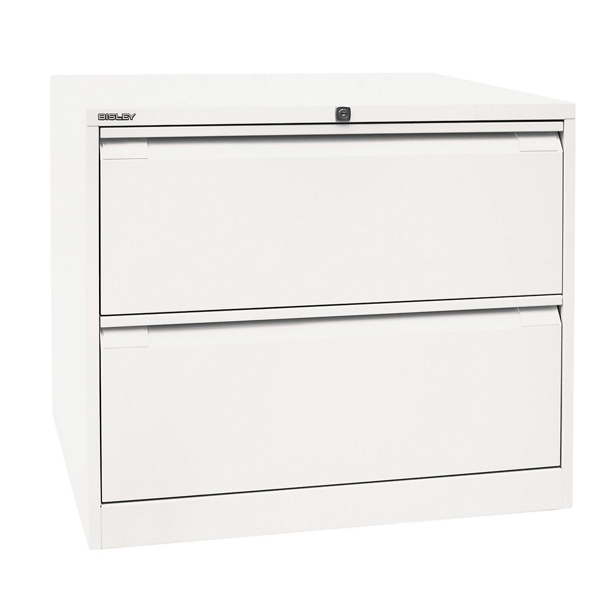 Hängeregistraturschrank, 2-bahnig BISLEY