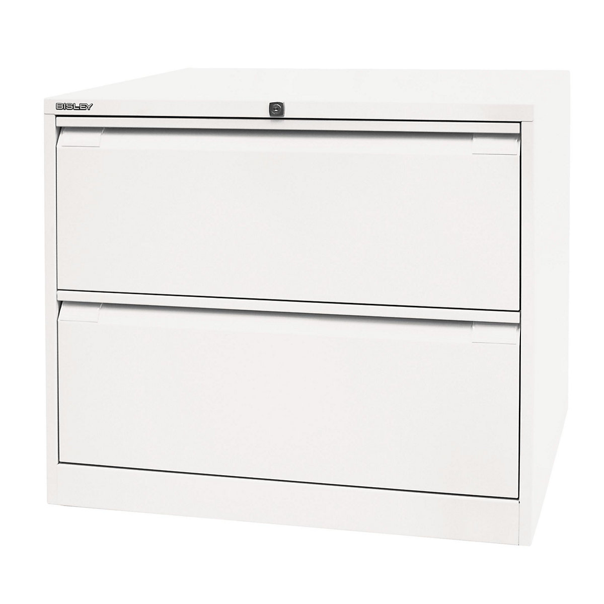 Hängeregistraturschrank, 2-bahnig BISLEY (Produktabbildung 4)-3