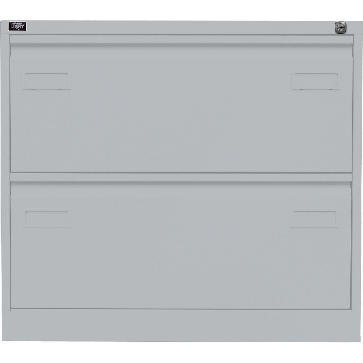 Hängeregistraturschrank LIGHT, 2-bahnig BISLEY (Produktabbildung 3)-2