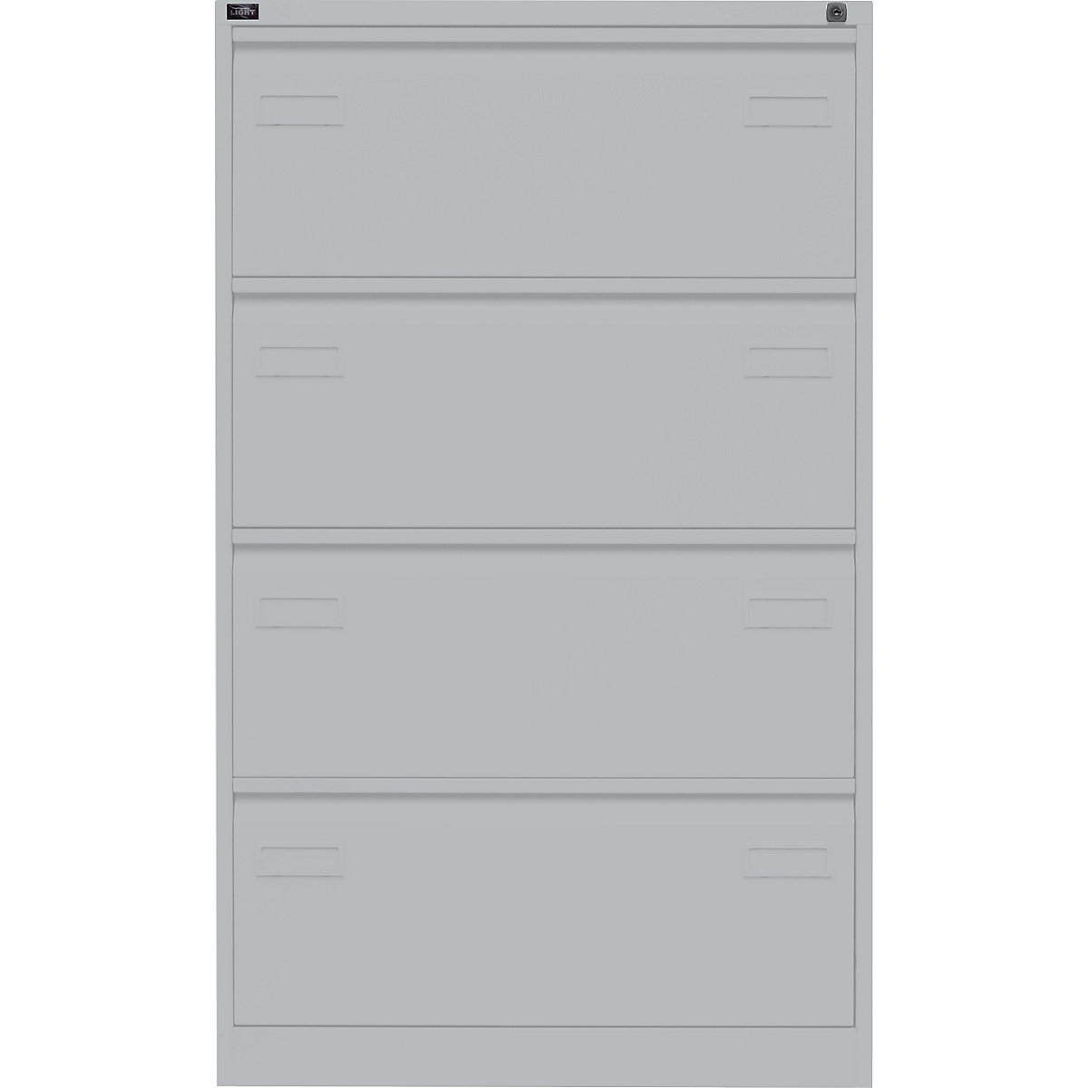 Hängeregistraturschrank LIGHT, 2-bahnig BISLEY (Produktabbildung 3)-2
