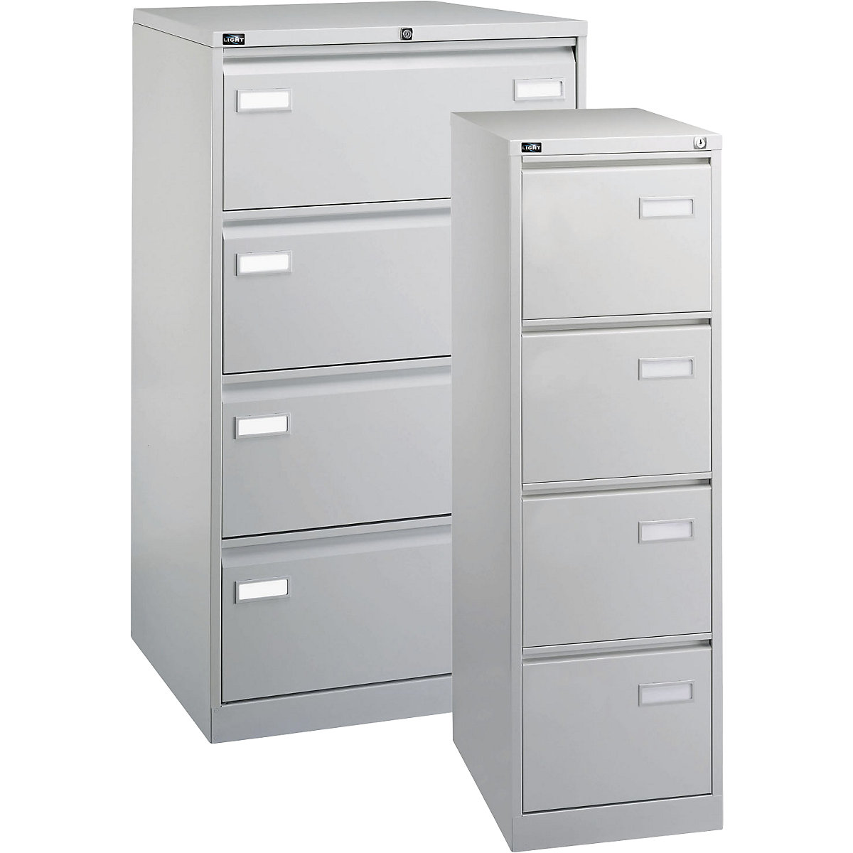 Hängeregistraturschrank LIGHT, 2-bahnig BISLEY (Produktabbildung 4)-3