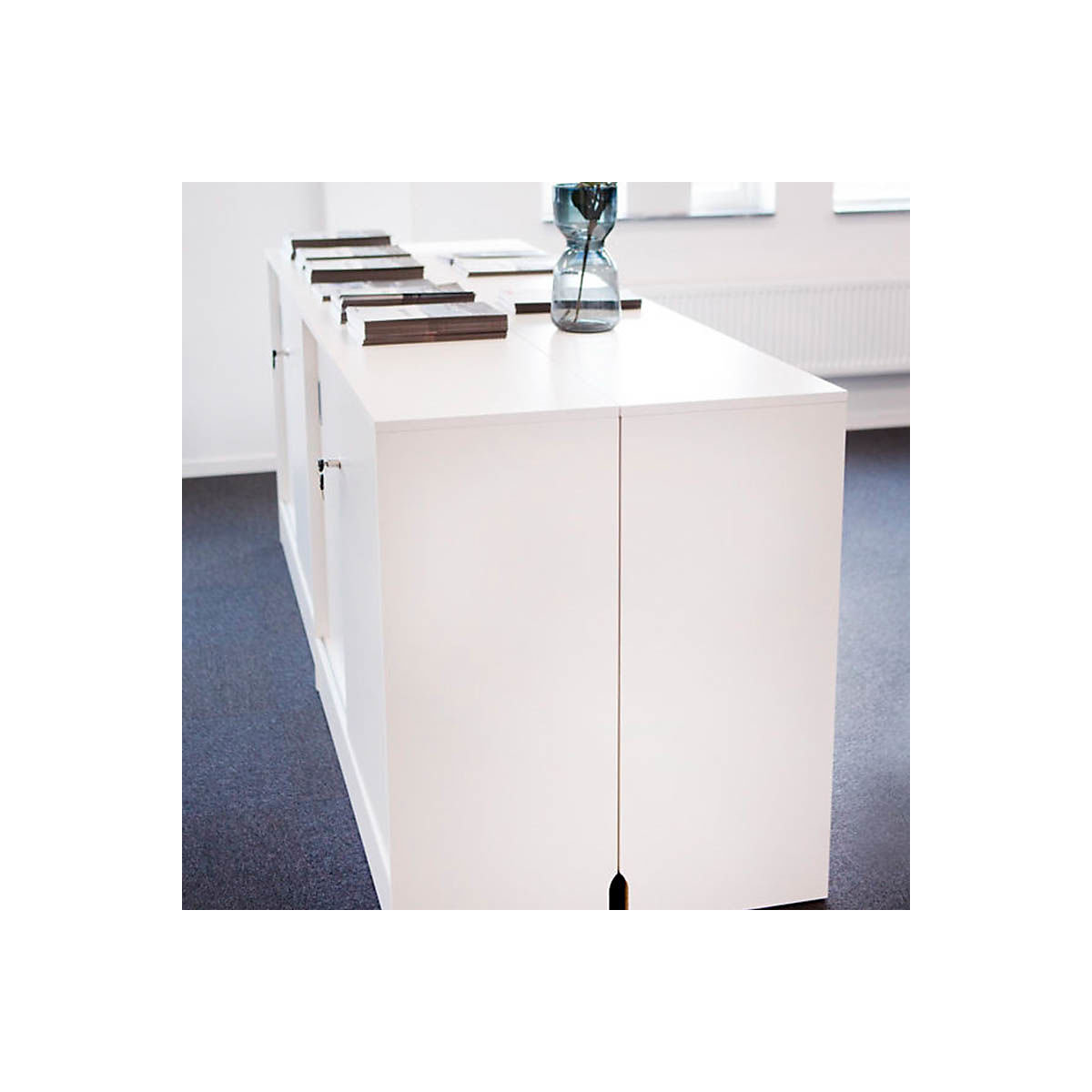 Schrank Chicago mit Schiebetüren (Produktabbildung 3)-2