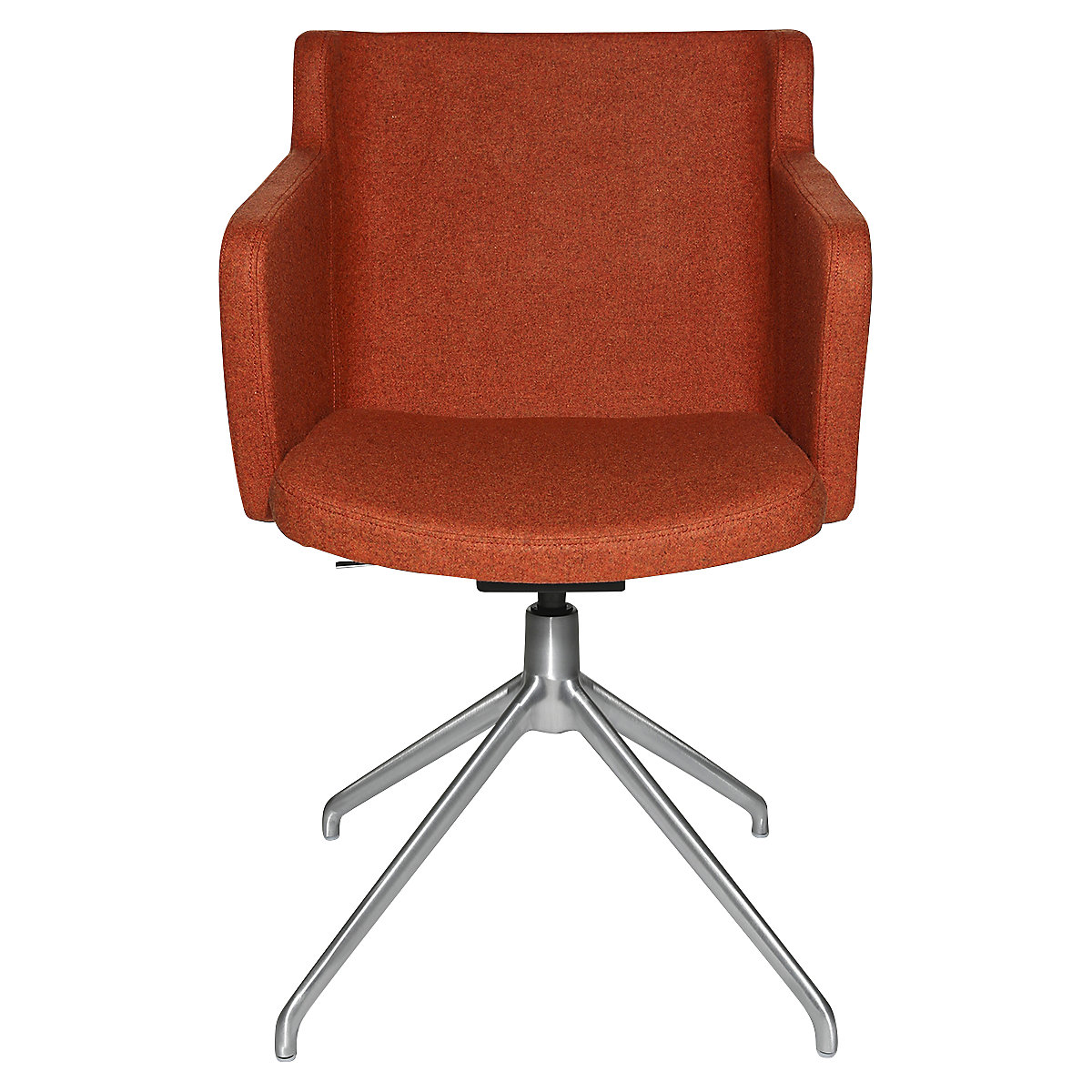 Topstar SFH Swivel Chair Orange 5