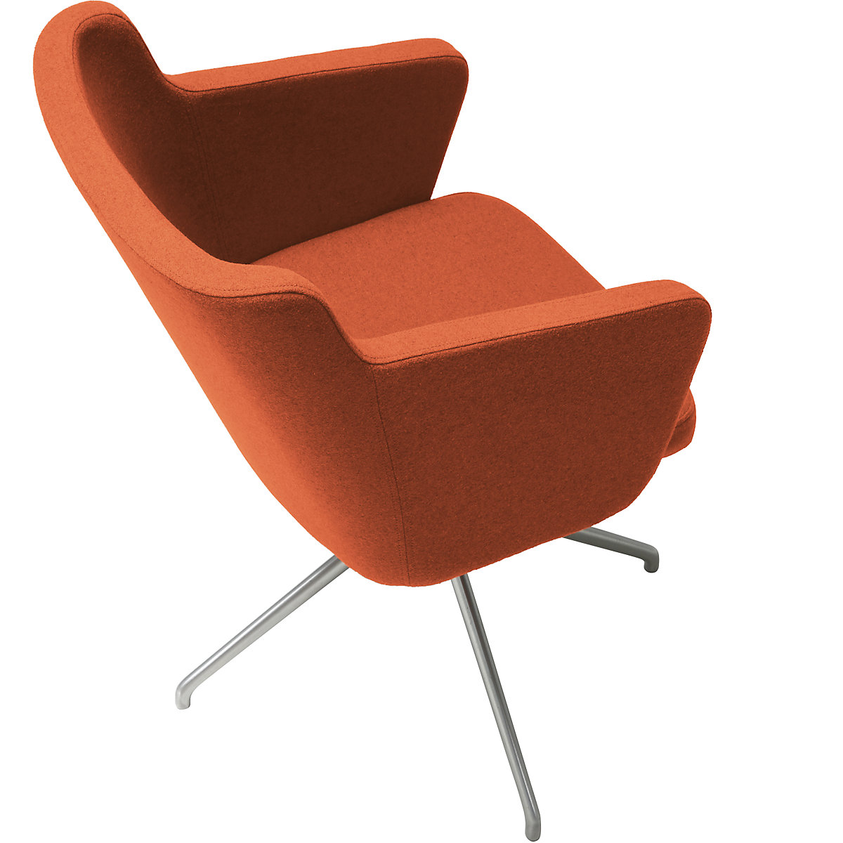 Topstar SFH Swivel Chair Orange 8