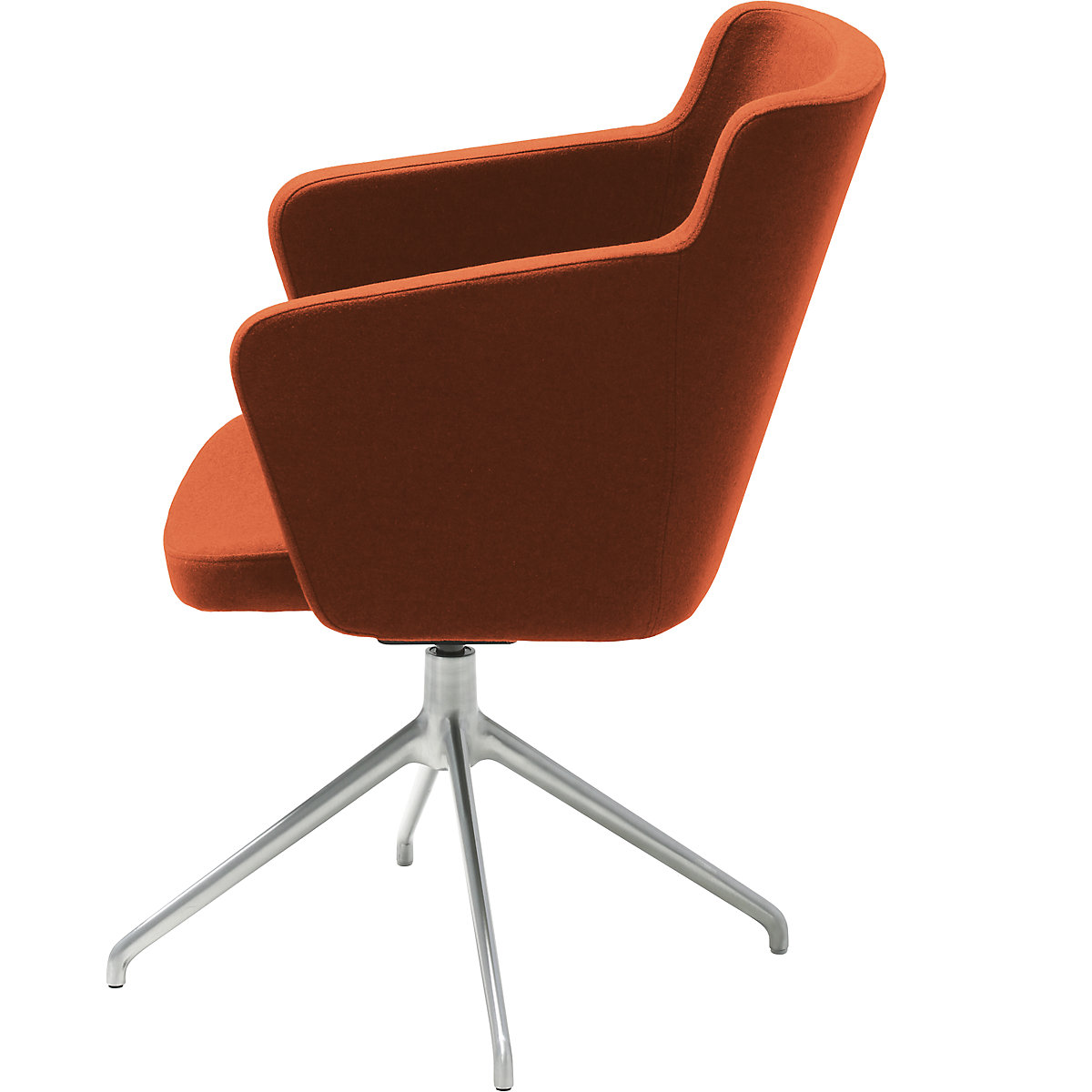 Topstar SFH Swivel Chair Orange 9