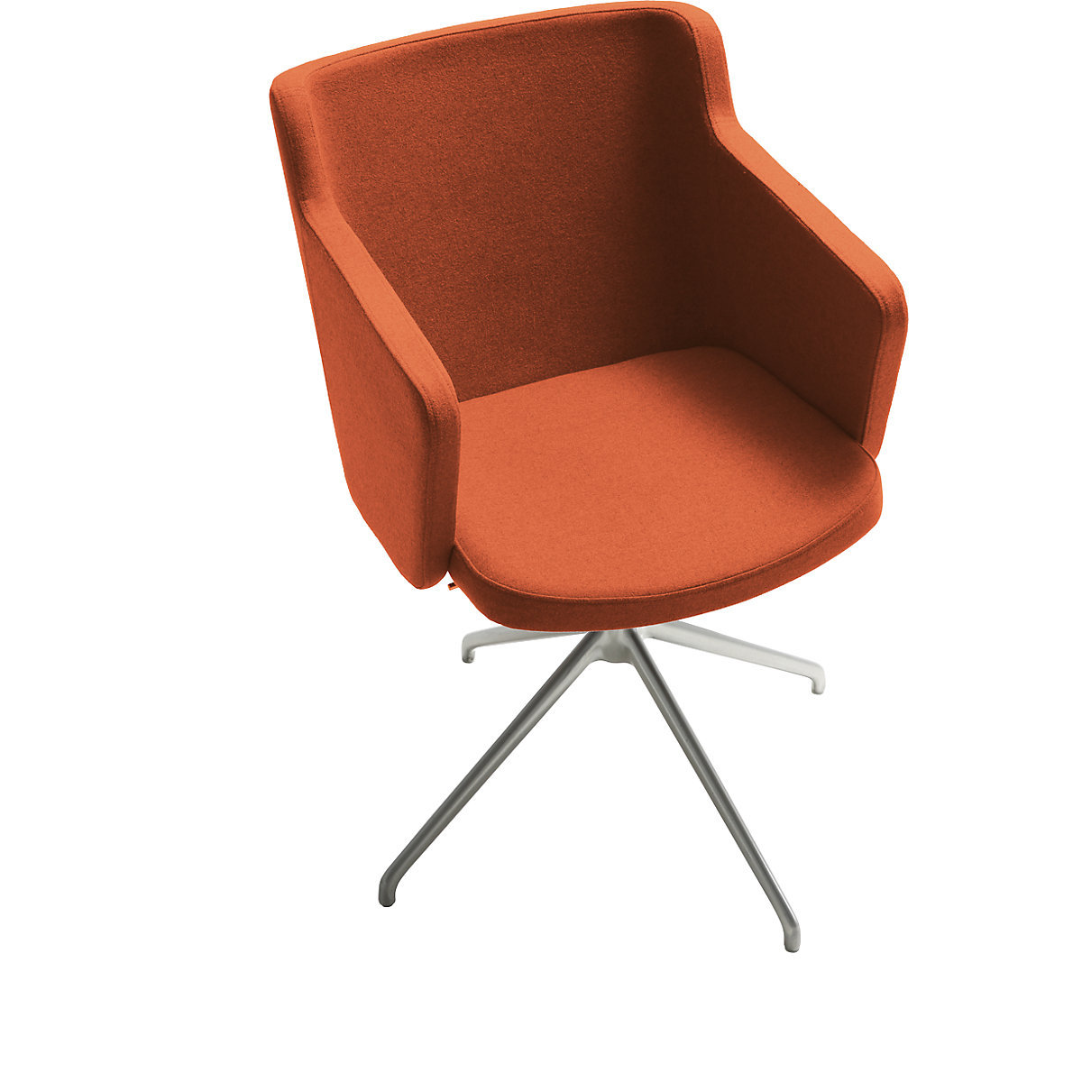 Topstar SFH Swivel Chair Orange 7
