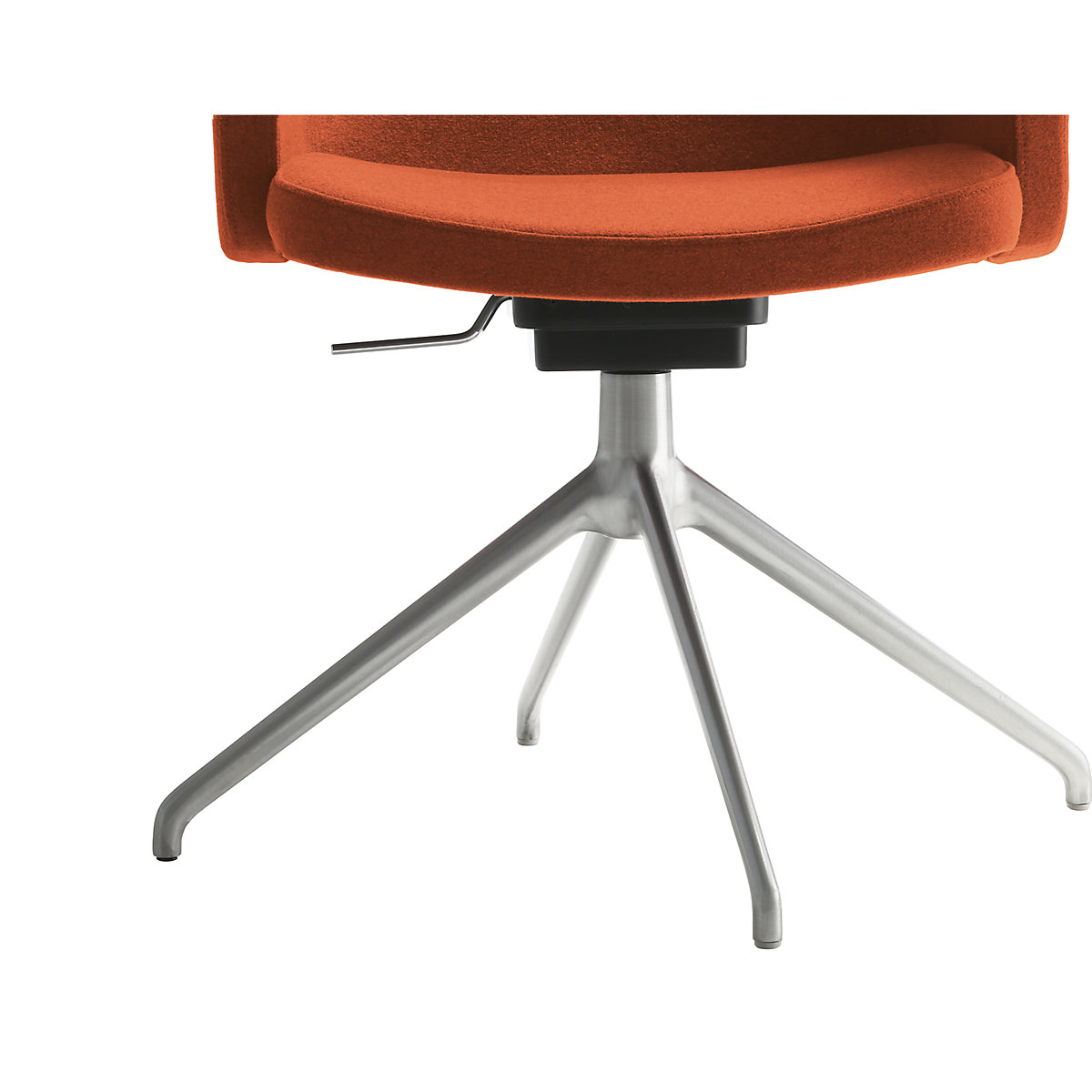 Topstar SFH Swivel Chair Orange 10