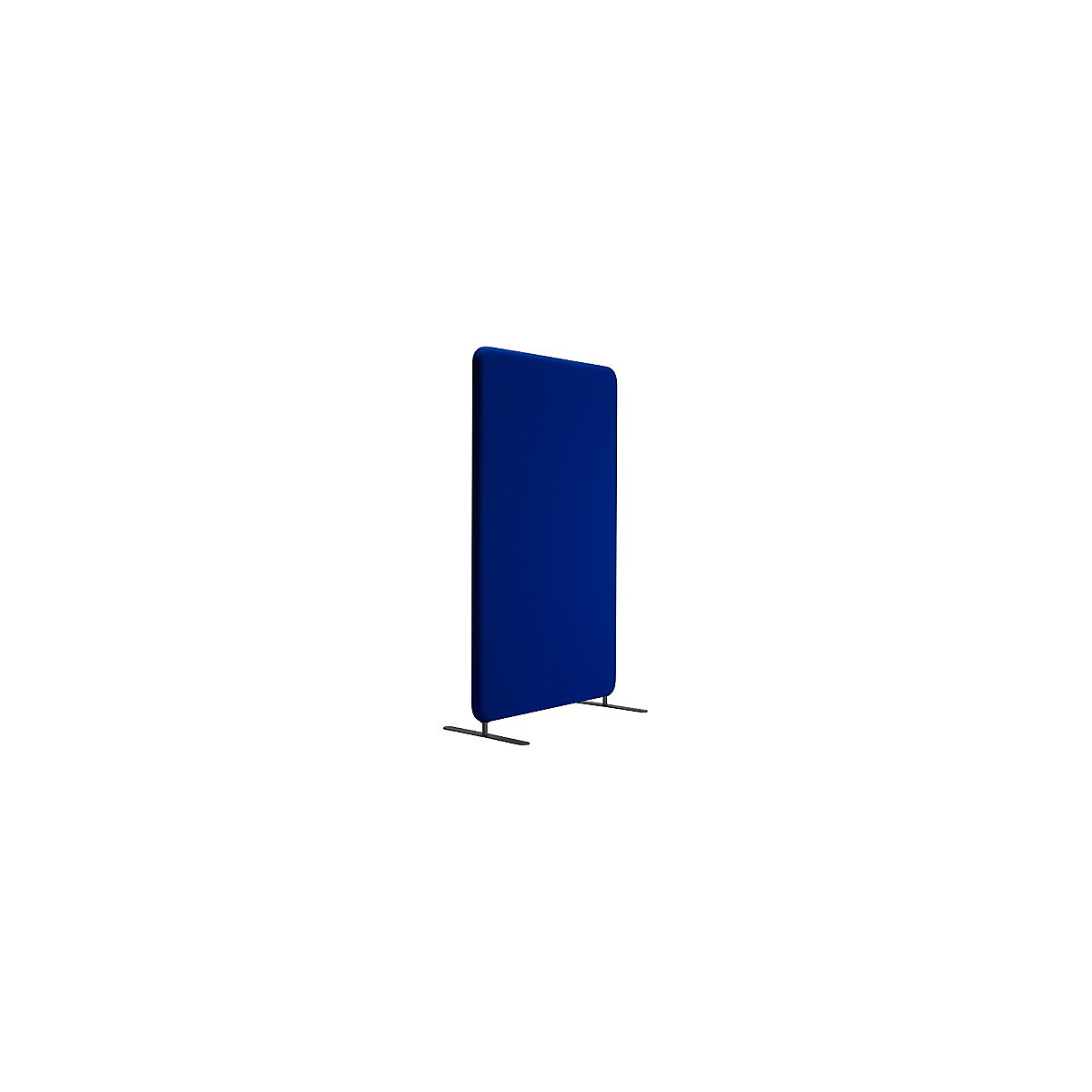 Kaiserkraft Softline Event Acoustic Partition Blue 136x100cm 3