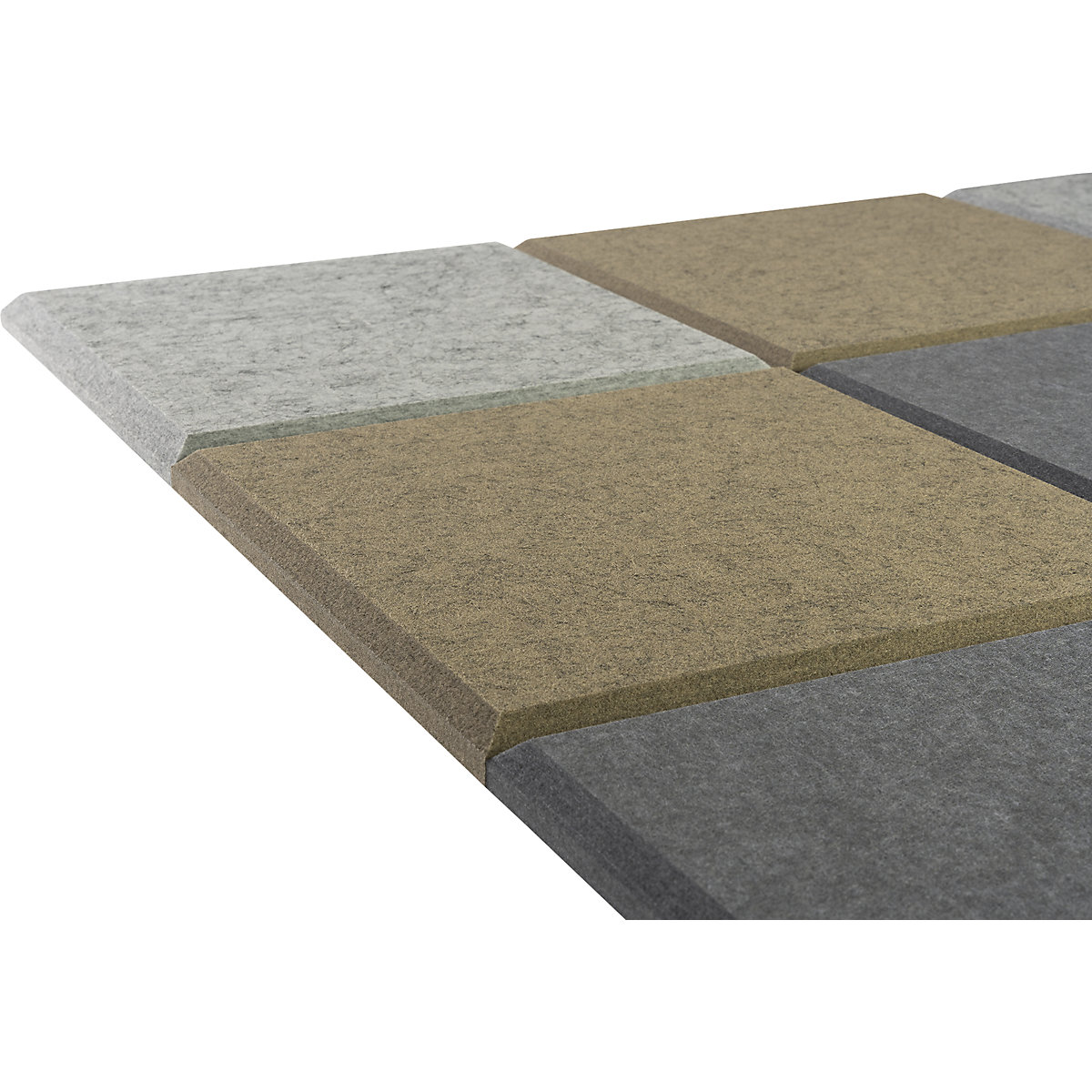 Akustik-Wandfliese eurokraft basic (Produktabbildung 10)-9