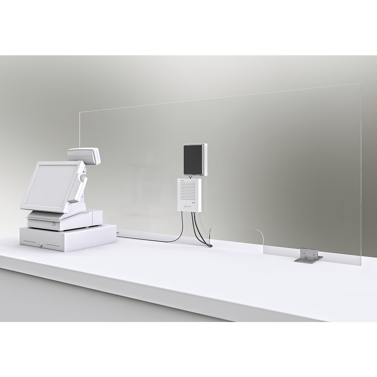 Gegensprechanlage VoiceBridge Standard (Produktabbildung 14)-13