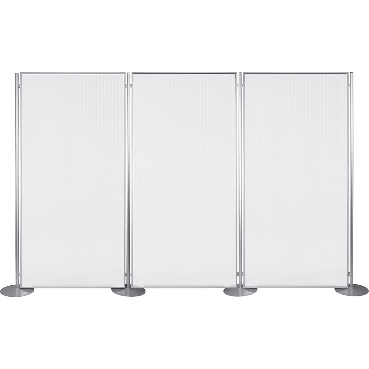 Hygiene- und Sicherheits-Raumteiler PROFESSIONAL, transparent magnetoplan (Produktabbildung 8)-7