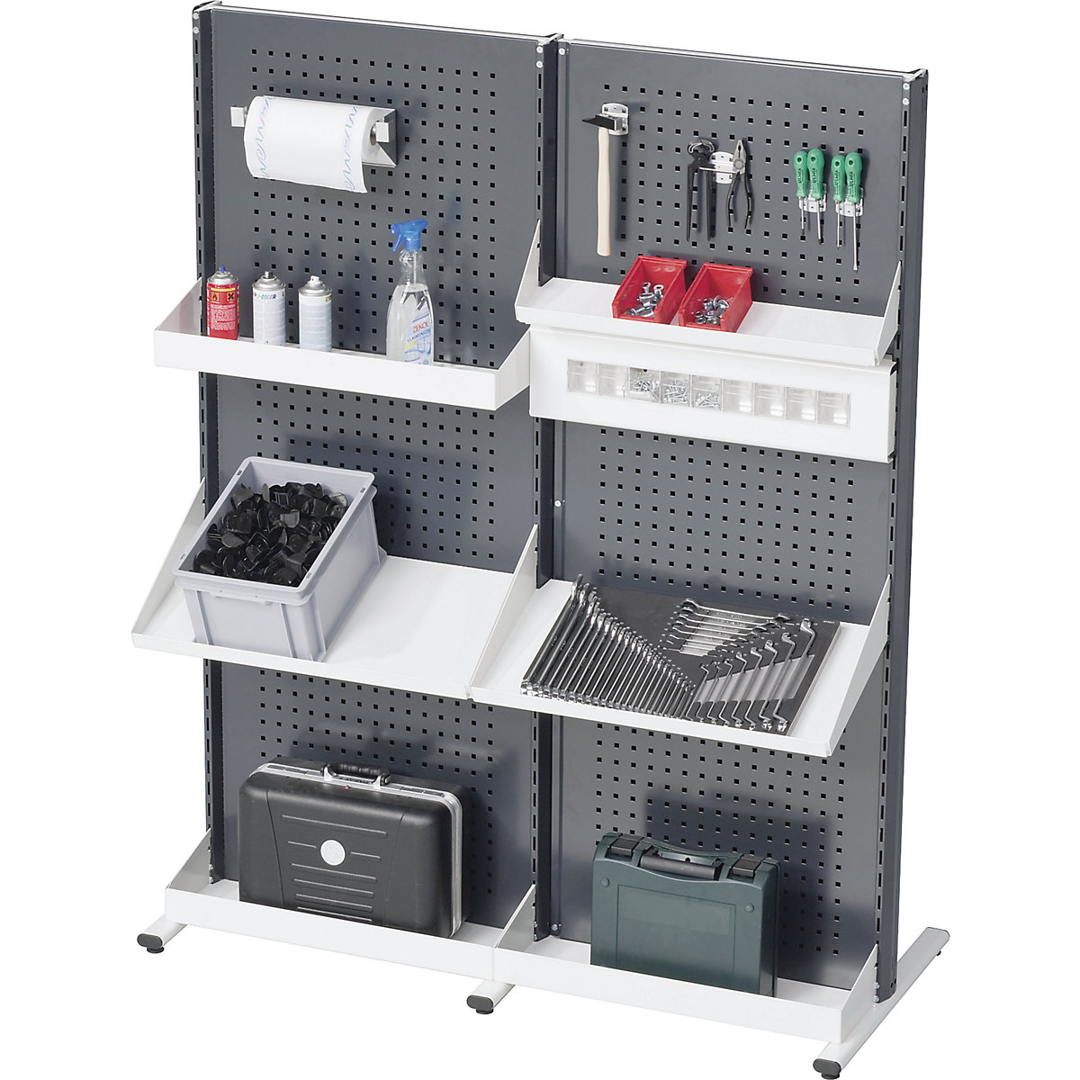 Industrie-Trennwandsystem ANKE (Produktabbildung 3)-2