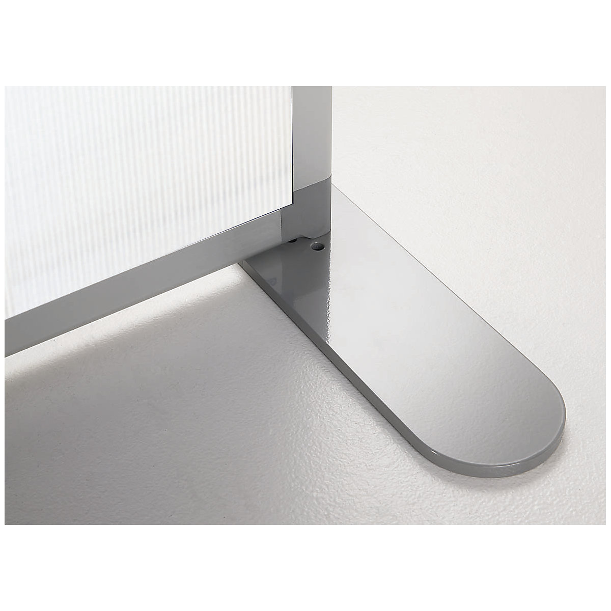 Modul-Trennwand, transparent SMIT VISUAL (Produktabbildung 6)-5