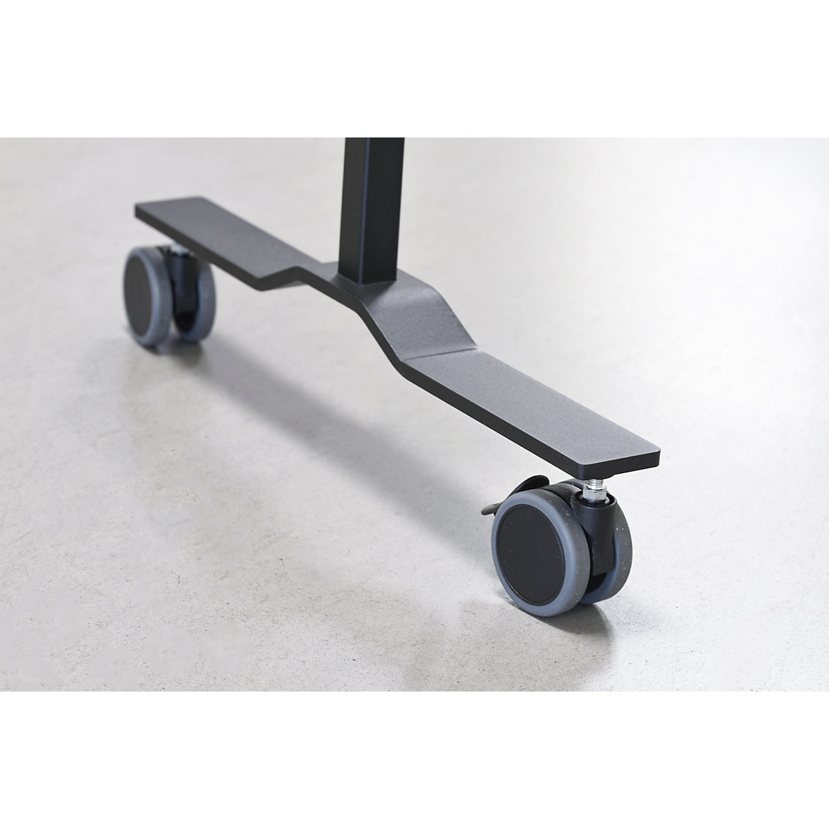 Trennwand, mobil eurokraft pro (Produktabbildung 7)-6