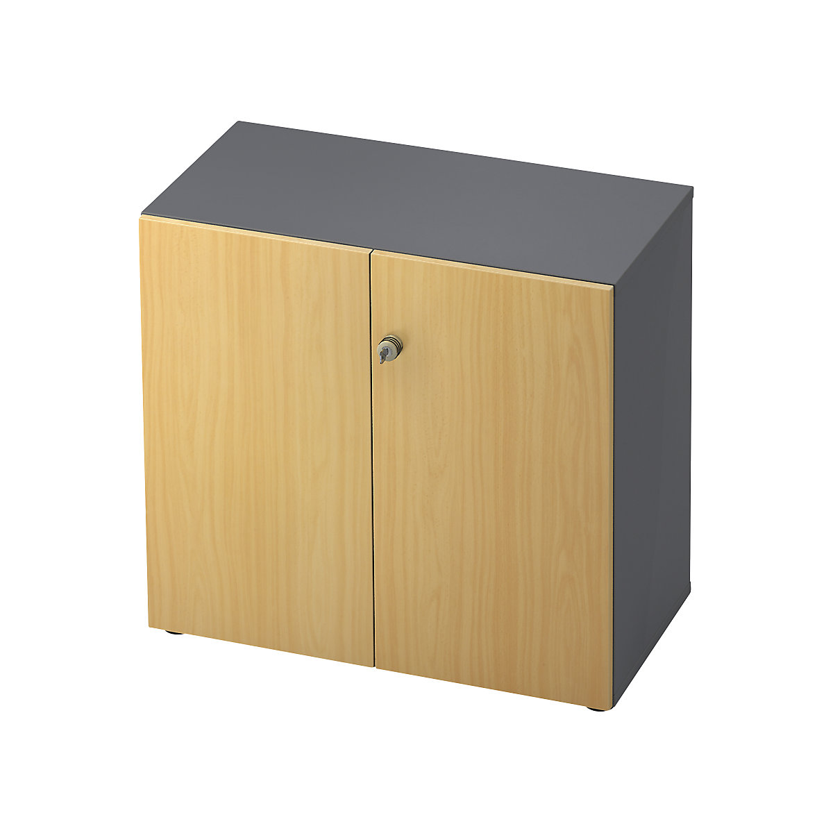 Aktenschrank eurokraft pro