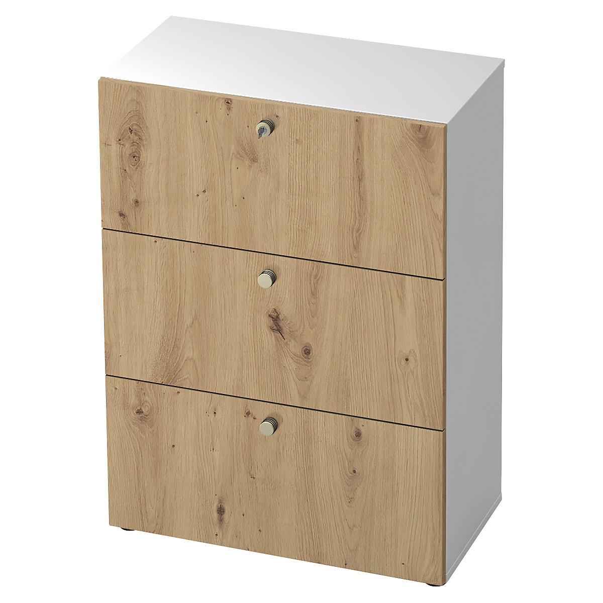 Hängeregistraturschrank eurokraft pro