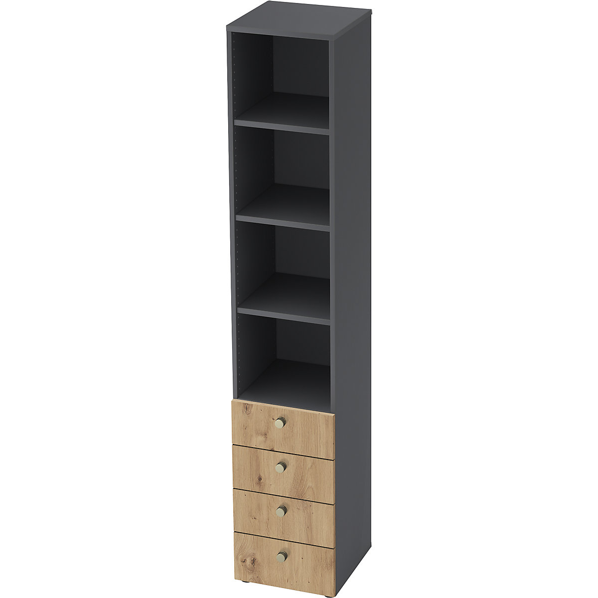Kombi-Schrank eurokraft pro