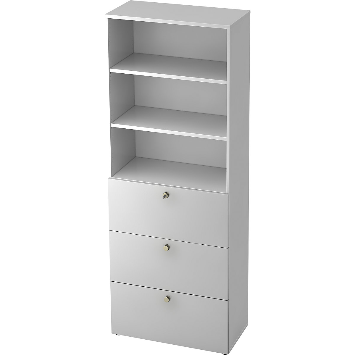 Kombi-Schrank eurokraft pro